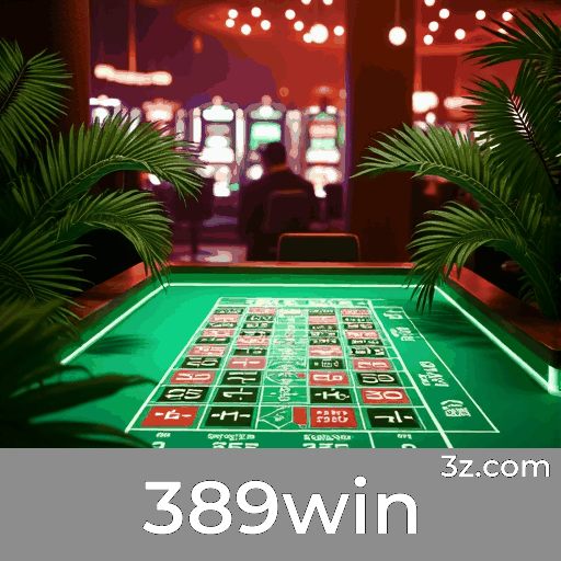 389win: Seu Cassino Online Seguro e Confiável