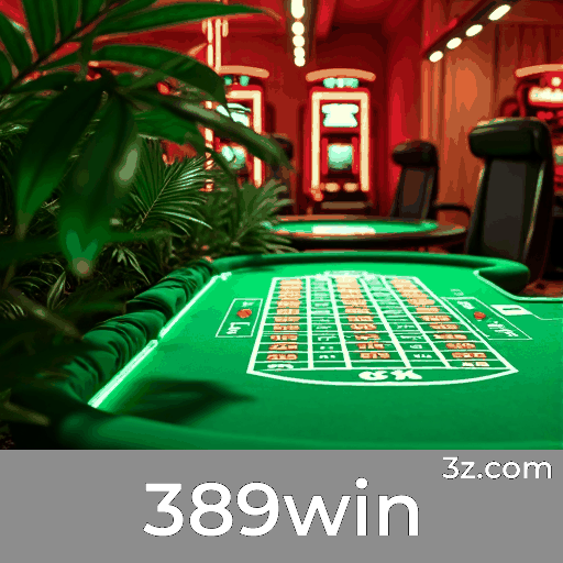 389win Casino: Experiência VIP Exclusiva